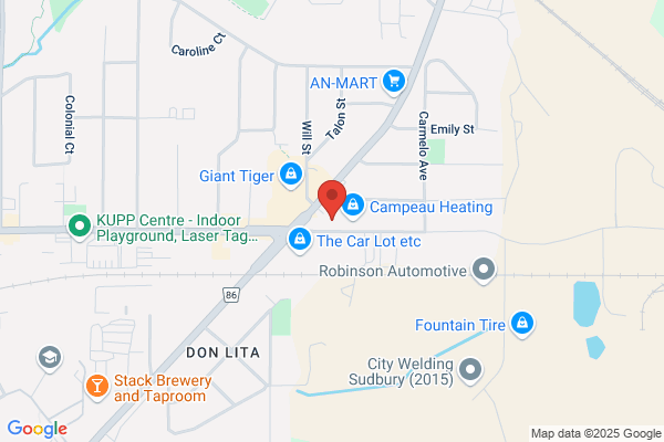 Carpetland & Home Interiors Sudbury Ltd