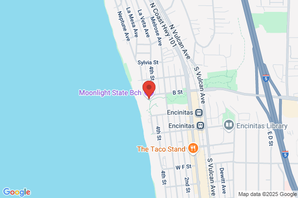 Moonlight Beach Confectionery