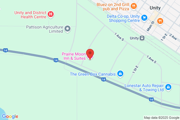Prairie Moon Inn & Suites