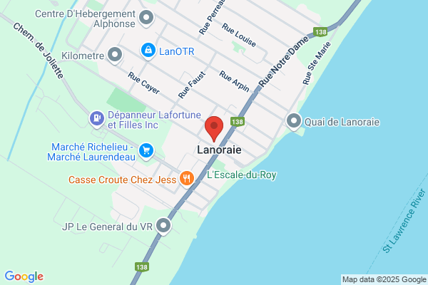 LES ENTREPRISES DANIEL GOYETTE