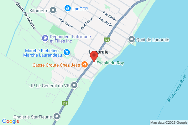 Pavillons du Nouveau Point de Vue Inc