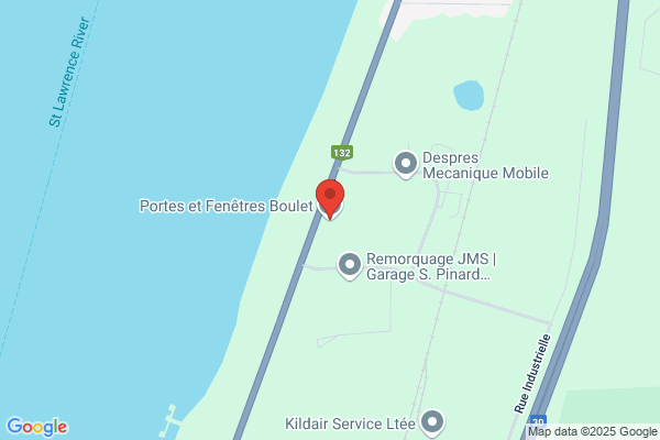 Portes et Fenêtres Boulet