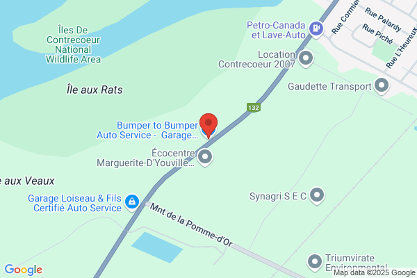 Bumper to Bumper Auto Service - Garage Malo et Fils