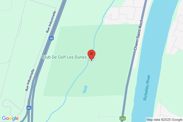 Club De Golf Sorel-Tracy Les Dunes