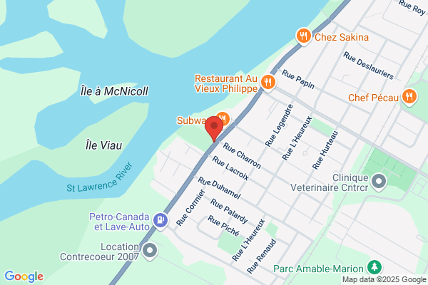 Clôture Sorel-Tracy Inc