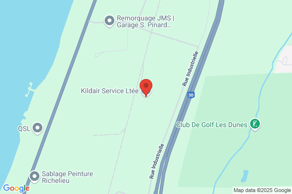 Kildair Service Ltee