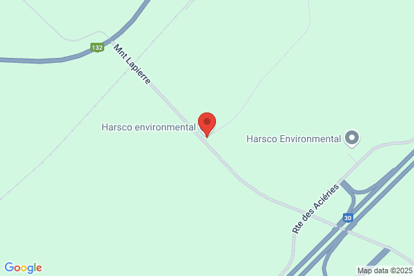 Les Minéraux Harsco