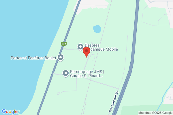 Location Jacques Fréchette Inc