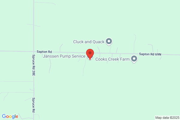 Janssen Pump Service
