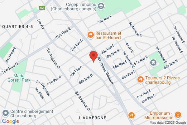 LM Consultant Santé Securité au Travail