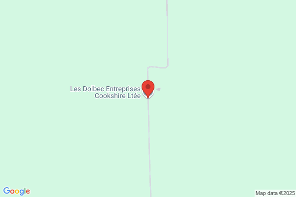 Les Entreprises Dolbec Cookshire Ltée