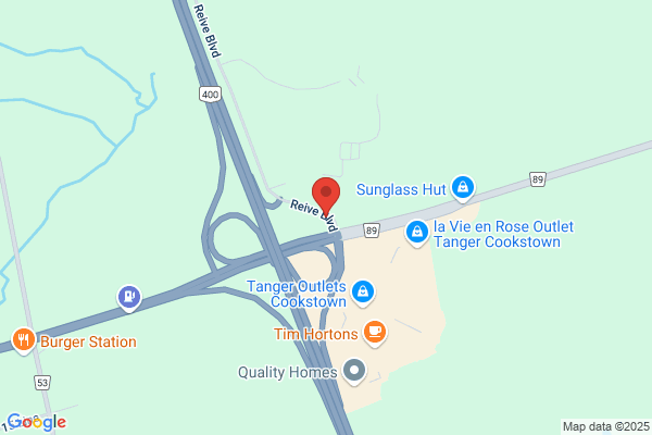 The RV Warehouse inc.