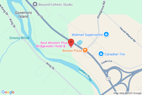 Best Western Plus Bridgewater Hotel & Convention Centre