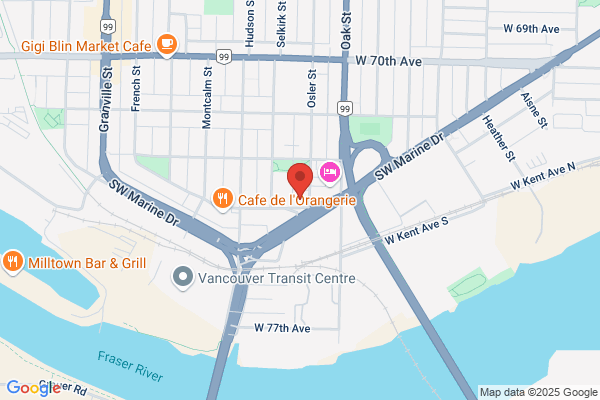 Boyd Autobody & Glass, Vancouver