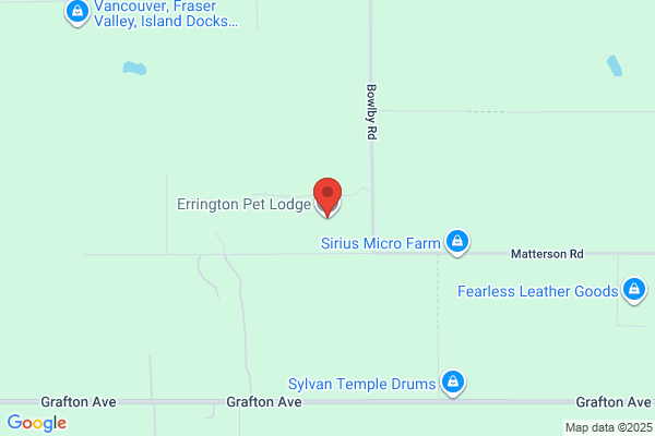 Errington Pet Lodge