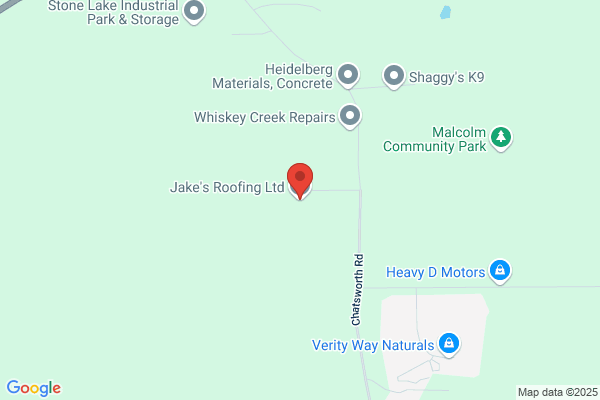 Jake's Roofing Ltd