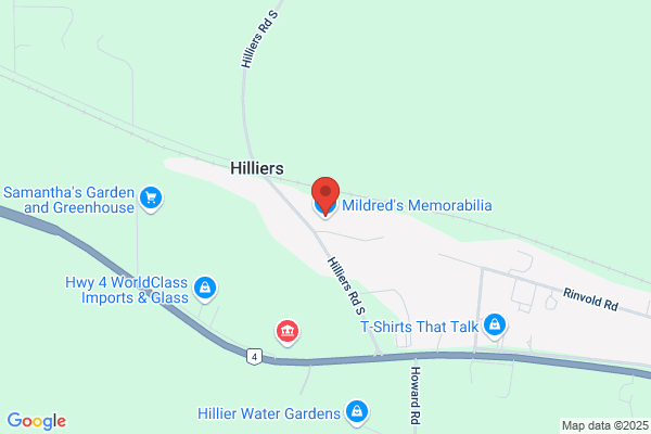 Mildred's Memorabilia