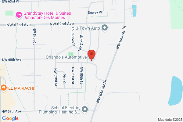 Orlado Auto Service