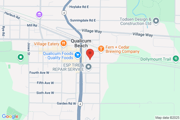 Qualicum Beach Moving & Storage