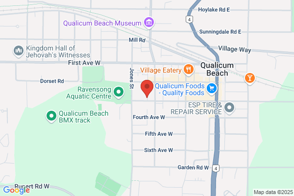 Qualicum Medicine Centre