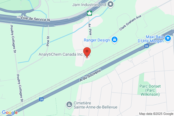 Scientific Amsterdam (Canada) Inc
