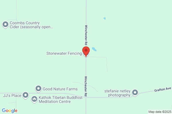 Stonewater Fencing