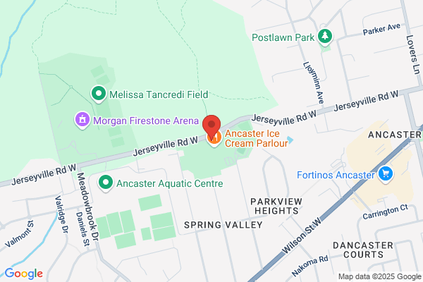 Ancaster Little League Ball Park