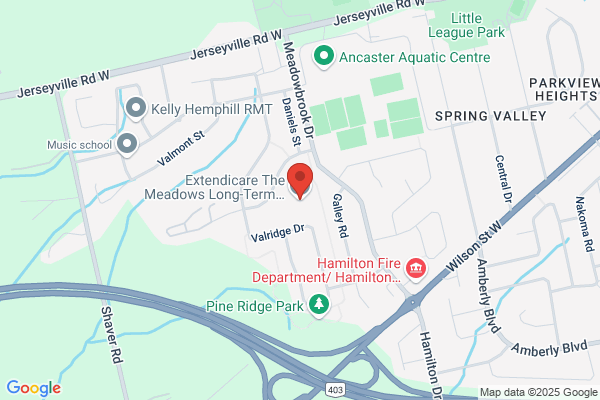 Revera The Meadows Long Term Care Home