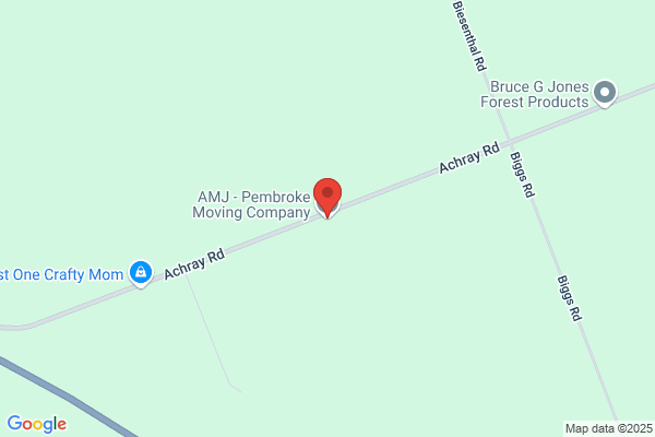A M J Campbell Van Lines