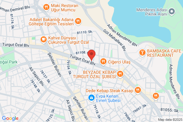 Ali Baba Cafe