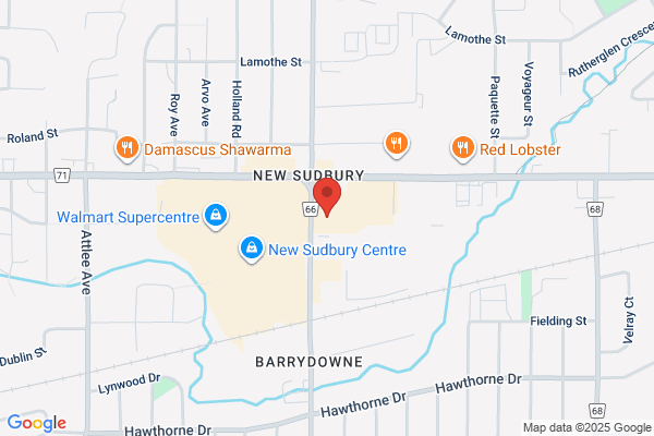 Banque Scotia, Succursales, Lorne & Demorest
