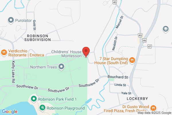 Childrens' House Montessori Preschool