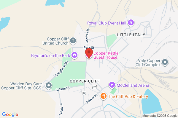Copper Kettle Guest House