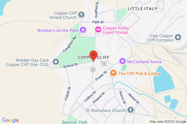 Northern Metal Works & Fabrication Inc