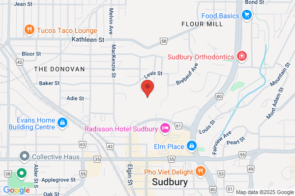 Sudbury Catholic District School Board, Elementary Schools-Sudbury, Corpus Christi