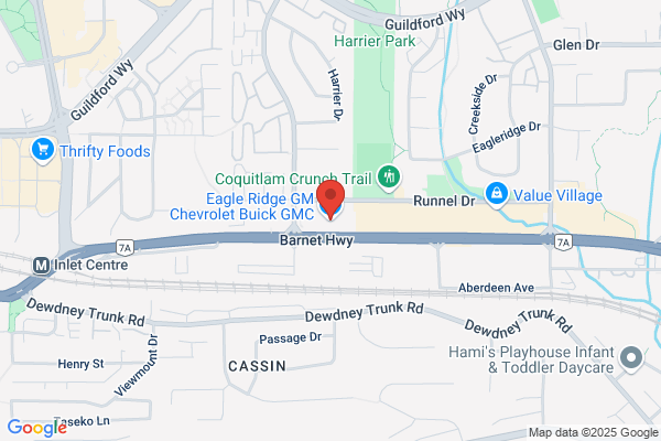 Eagle Ridge Chevrolet Buick GMC