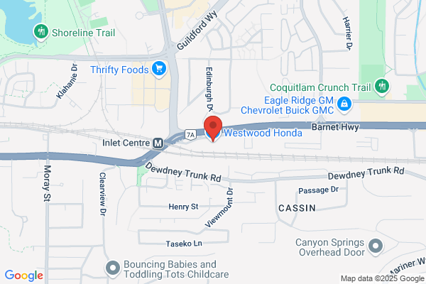 Westwood Honda