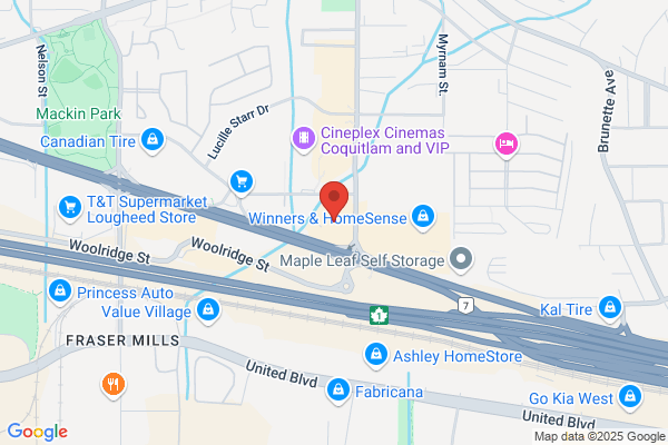 Bread Garden Bakery & Cafe, Coquitlam, Pinetree Shopping Centre