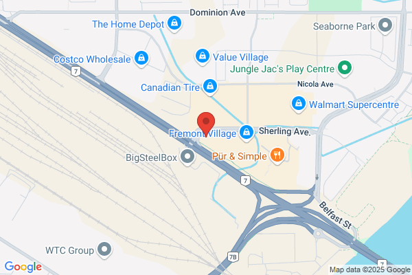 C I B C, Branches, Port Coquitlam