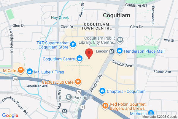 Scotiabank, Branches, Maillardville