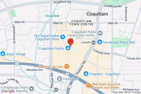 Mobile Klinik Sunwood Square Coquitlam
