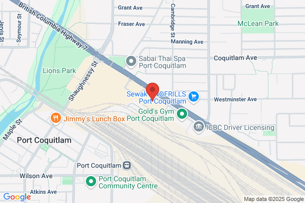 Credit Unions of B C, Community Credit Unions, Port Coquitlam, Westminster Savings Credit Union