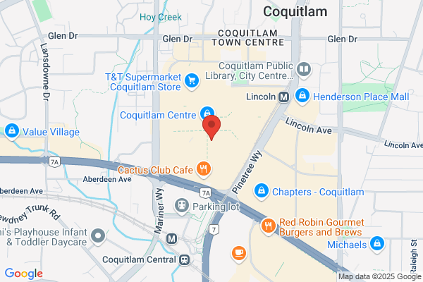 Stitch It, Coquitlam