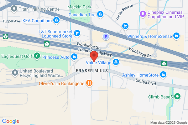 Liquidation World Inc, Coquitlam