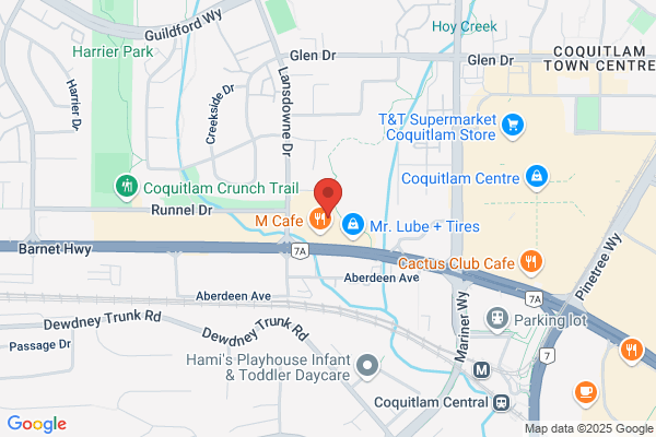 Domino's Pizza, Coquitlam