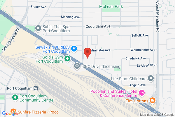 Domino's Pizza, Port Coquitlam