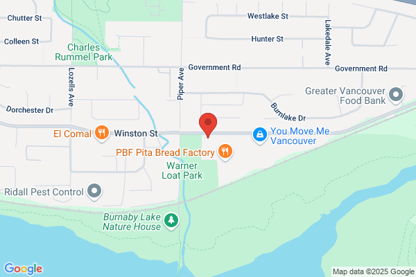 Torbram Electric Supply, Burnaby