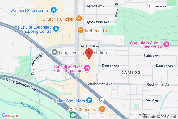 Park Georgia Realty Ltd, Coquitlam