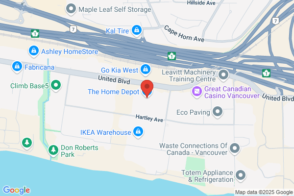 Home Depot Canada the