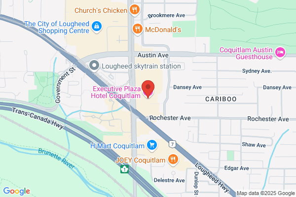 Executive Hotels & Resorts, Coquitlam